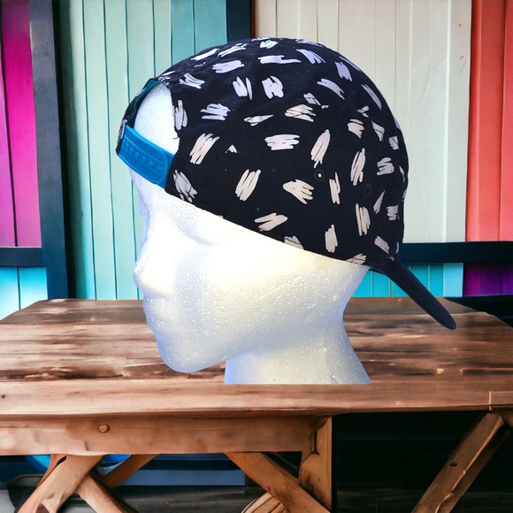 CLEARANCE ~ Retro 80’s Shaun White Hat Youth Size Adjustable Snapback - Picture 3 of 10